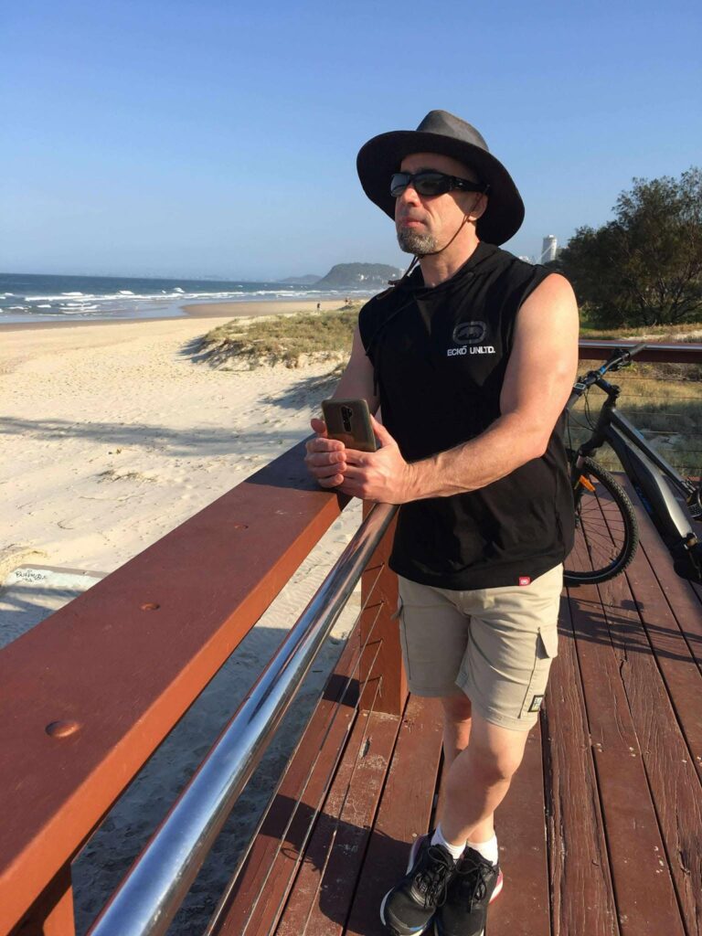 2025 era at Nobby Beach Qld